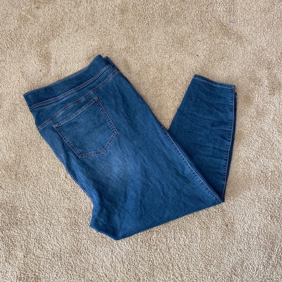torrid pull on jeans